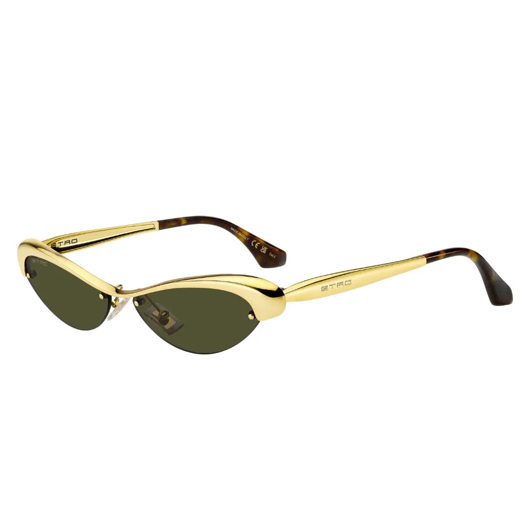 BALENCIAGA BB0095S 002 HAVANA SUNGLASSES
