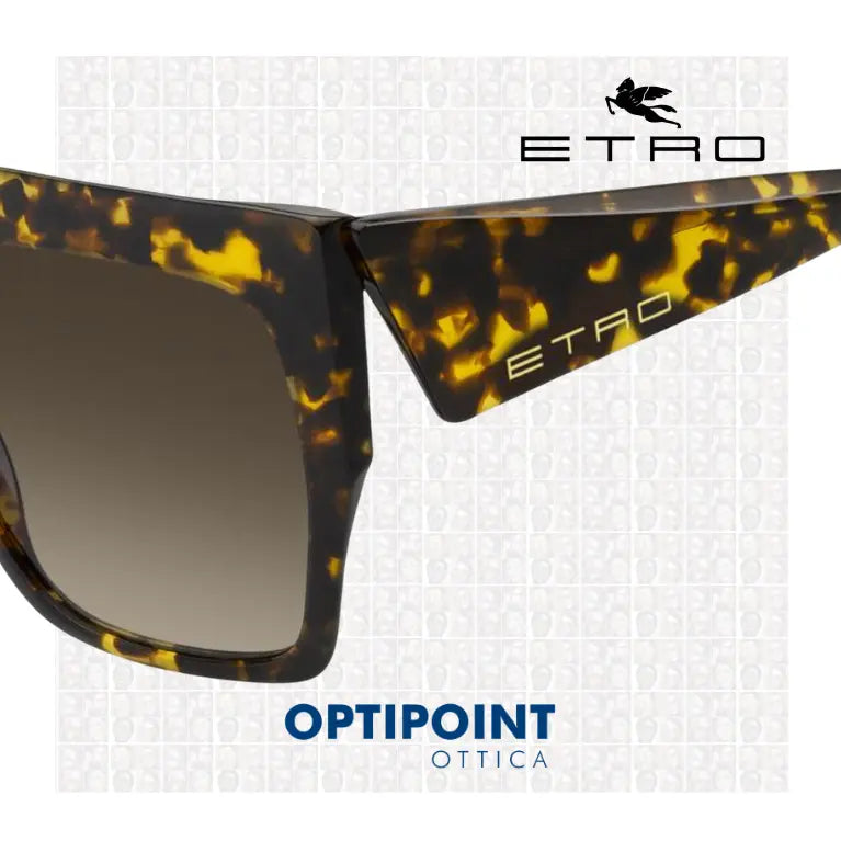 ETRO 0122/S 086 AVANA MARRONE OCCHIALI DA SOLE