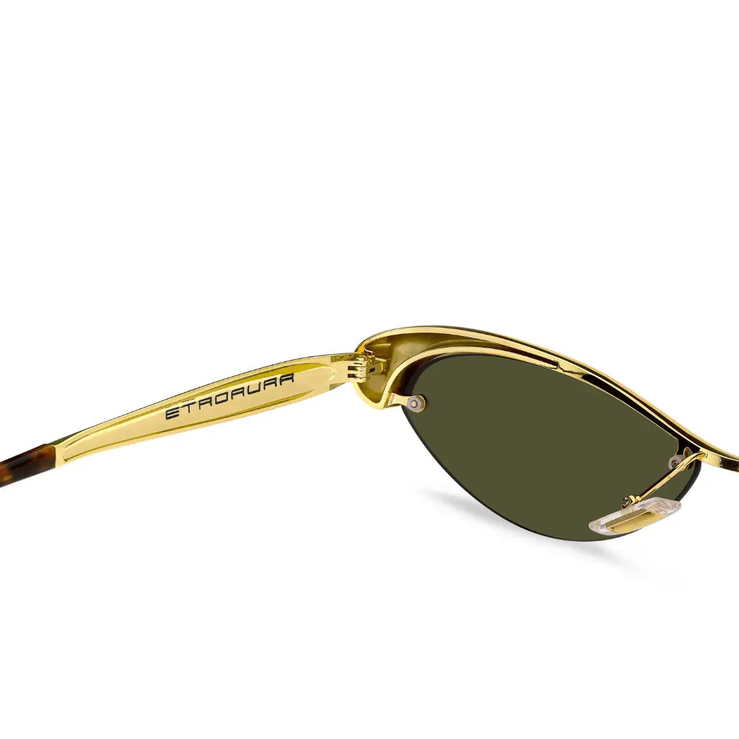 BALENCIAGA BB0095S 002 HAVANA SUNGLASSES