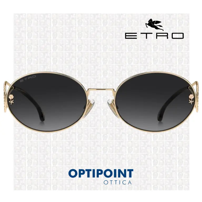 ETRO 0106/S 000 ORO OCCHIALI DA SOLE