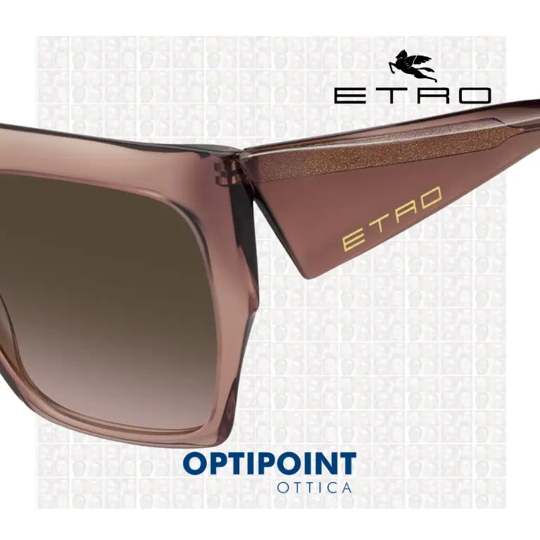 ETRO 0122/S 35J ROSA OCCHIALI DA SOLE
