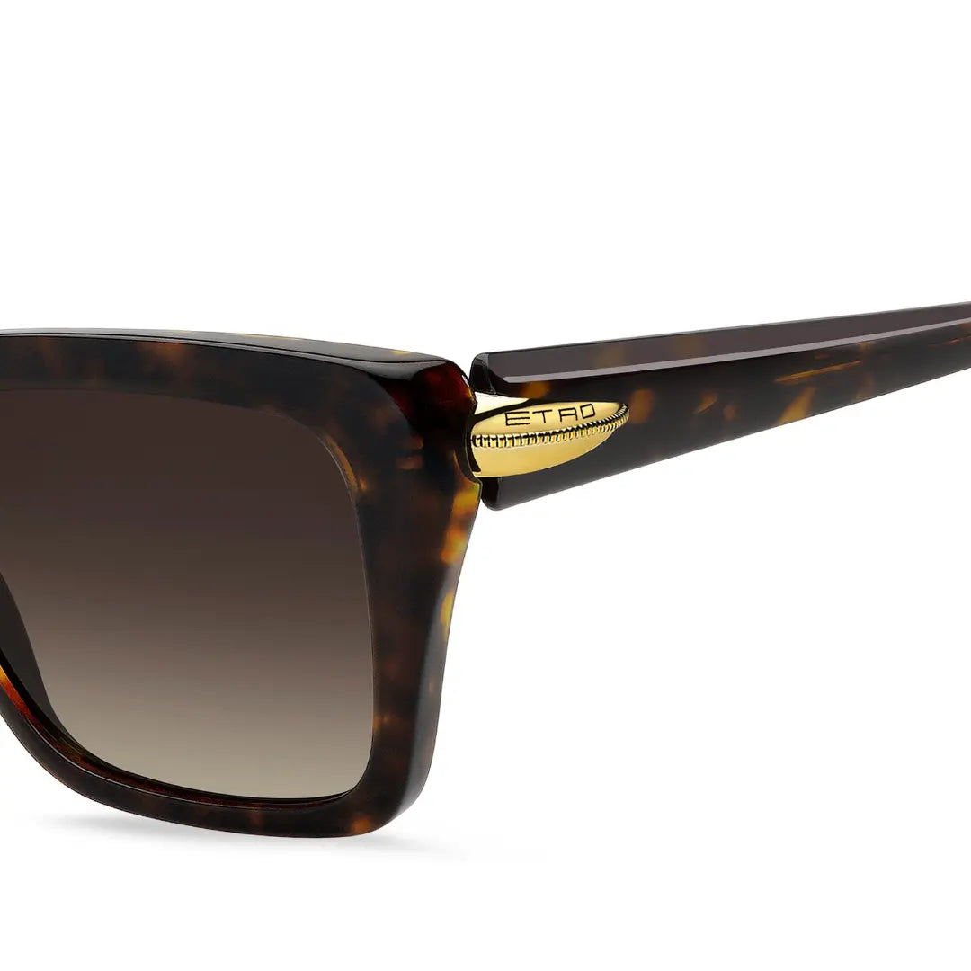 BALENCIAGA BB0095S 002 HAVANA SUNGLASSES