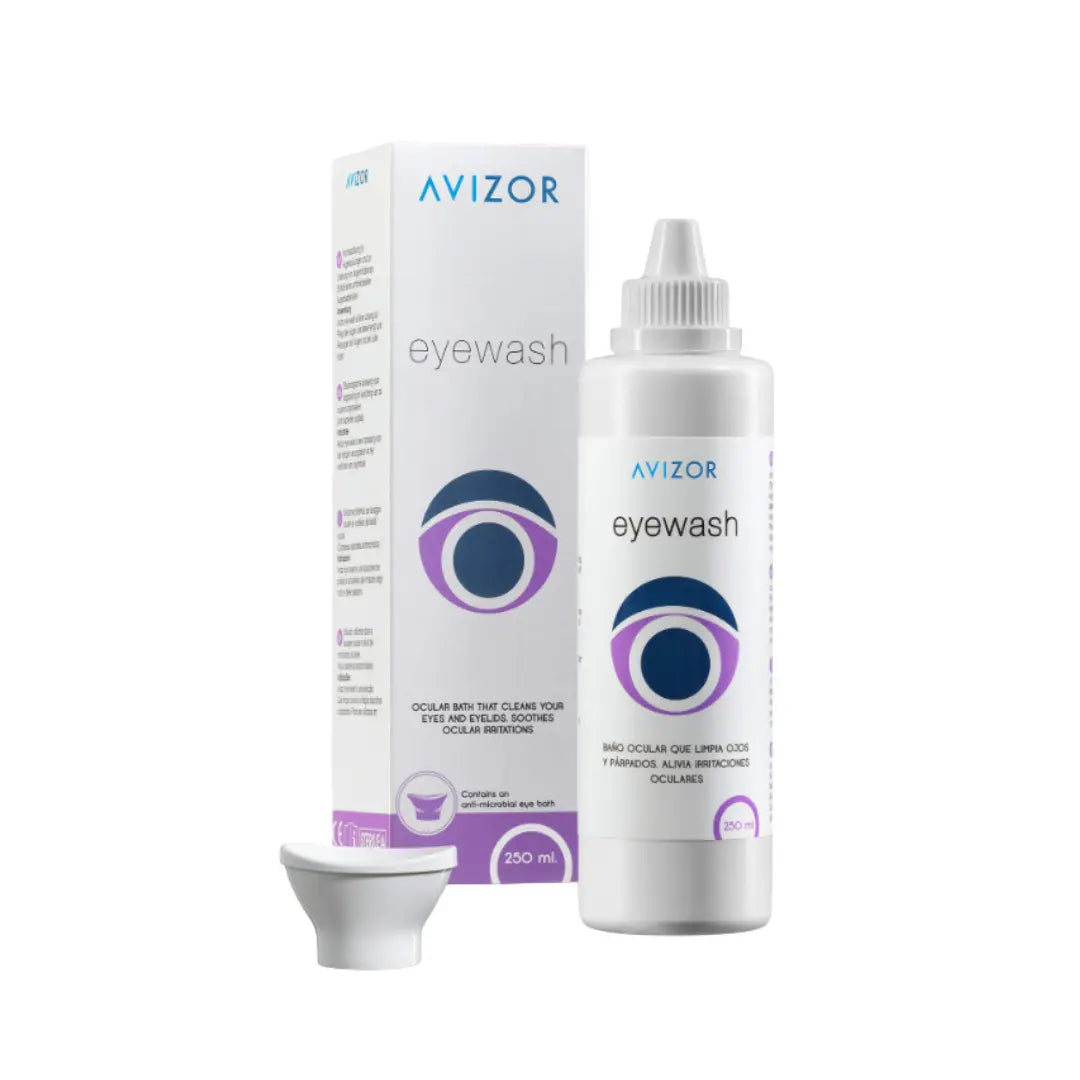 AVIZOR EYEWASH
