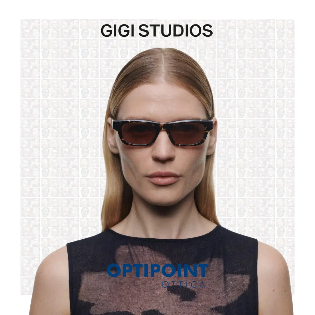 GIGI STUDIOS RAMONA TARTARUGATO OCCHIALI DA SOLE