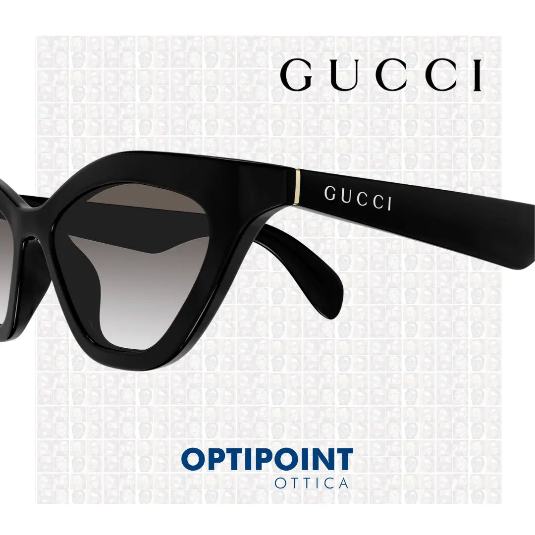 GUCCI GG1931S 001 NERO OCCHIALI DA SOLE