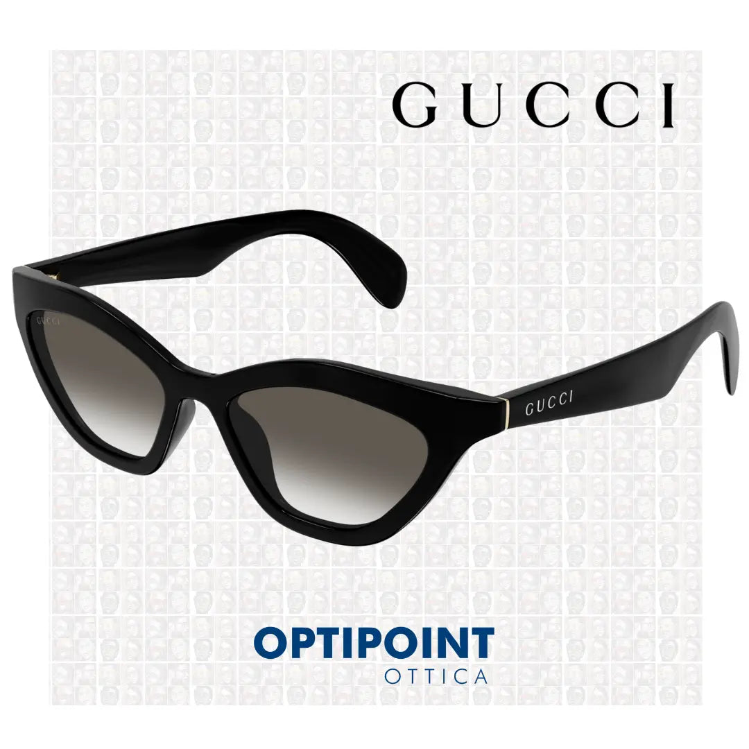 GUCCI GG1931S 001 NERO OCCHIALI DA SOLE