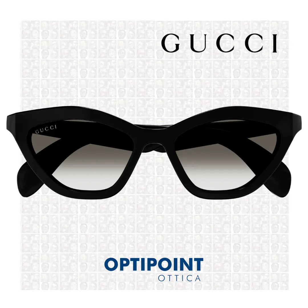 GUCCI GG1931S 001 NERO OCCHIALI DA SOLE