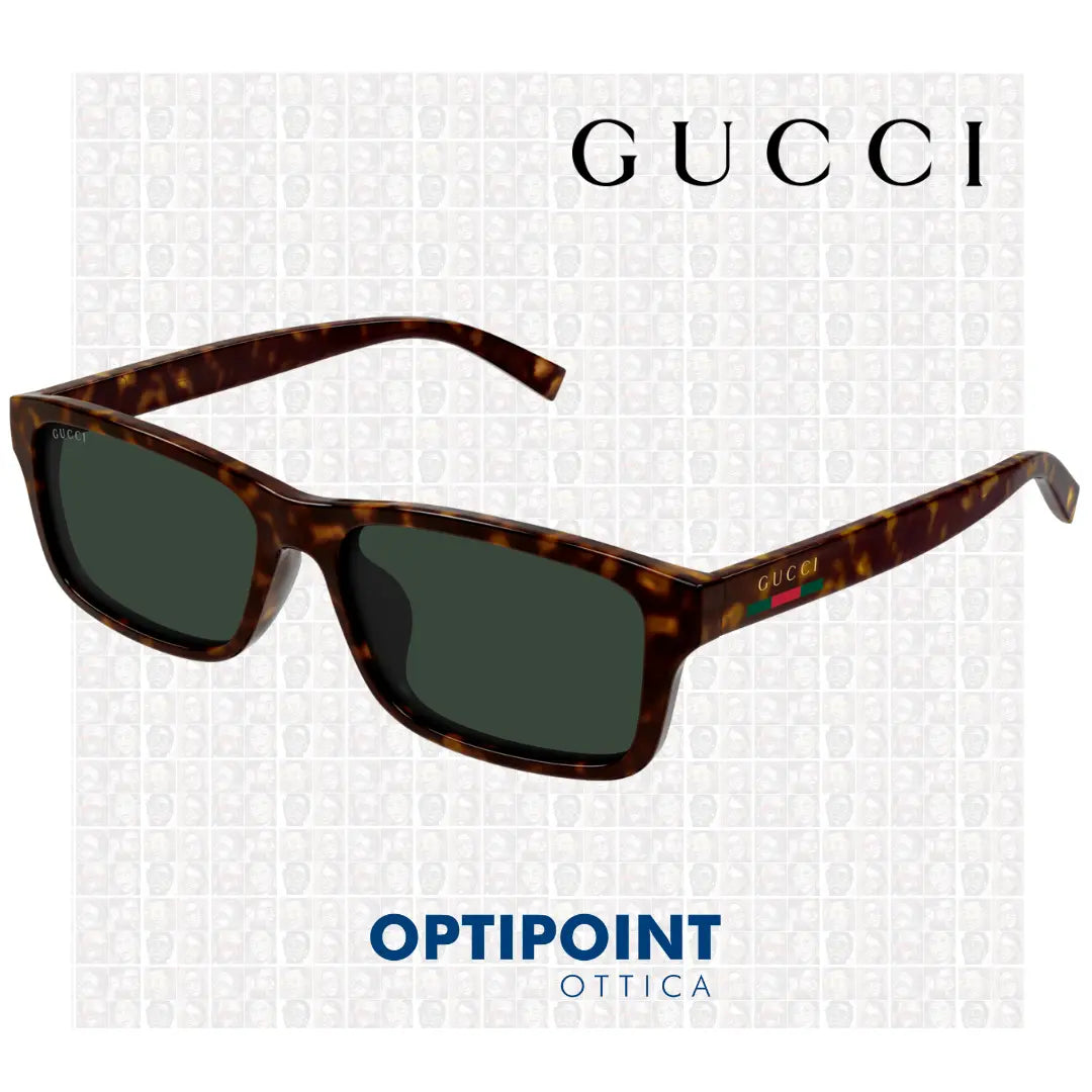 GUCCI GG1986SA 002 HAVANA OCCHIALI DA SOLE