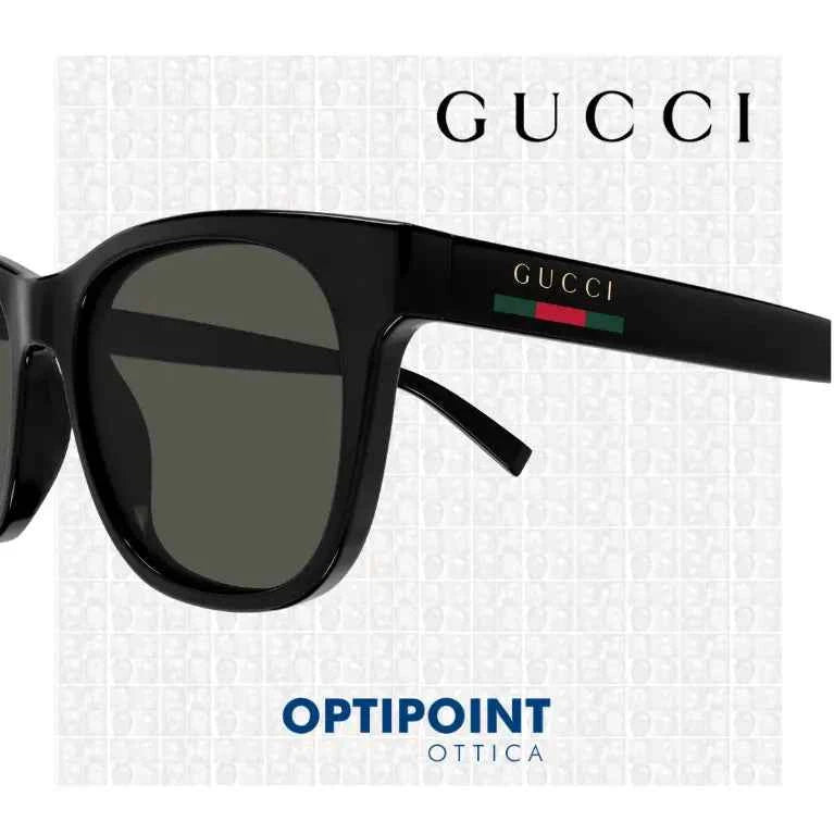 GUCCI GG1985S 001 NERO OCCHIALI DA SOLE