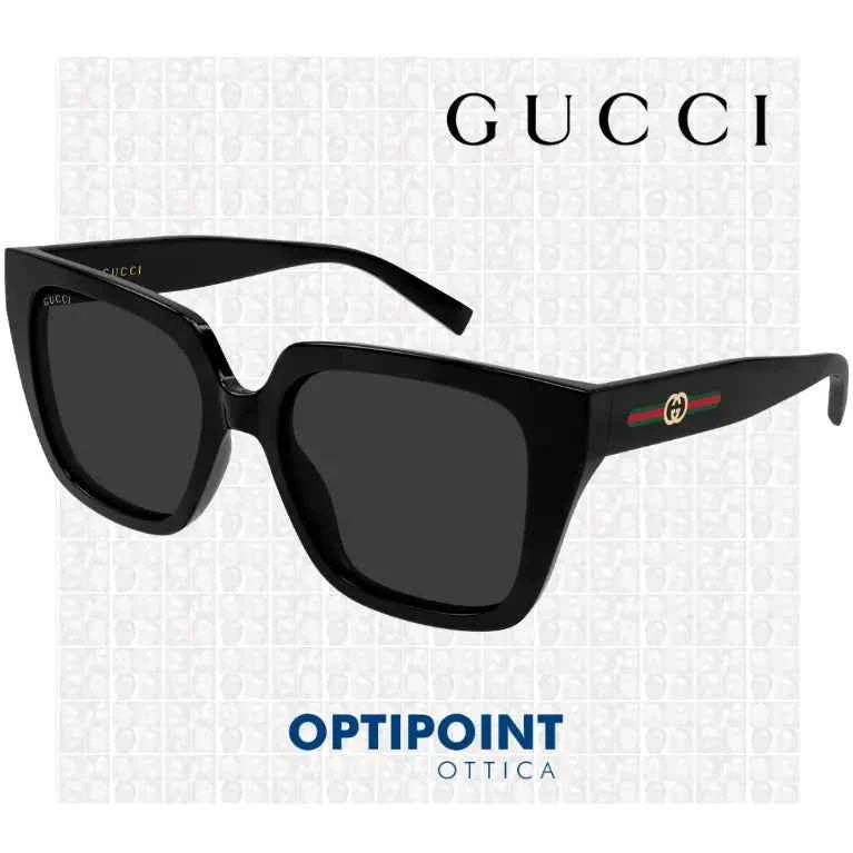 GUCCI GG2102S 001 NERO OCCHIALI DA SOLE