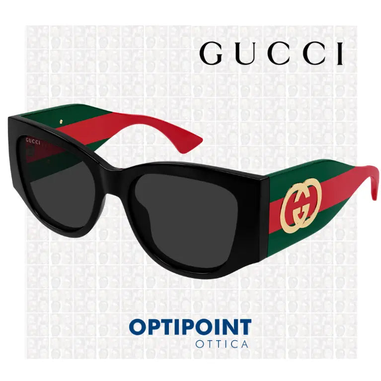 GUCCI GG2115S 001 NERO OCCHIALI DA SOLE