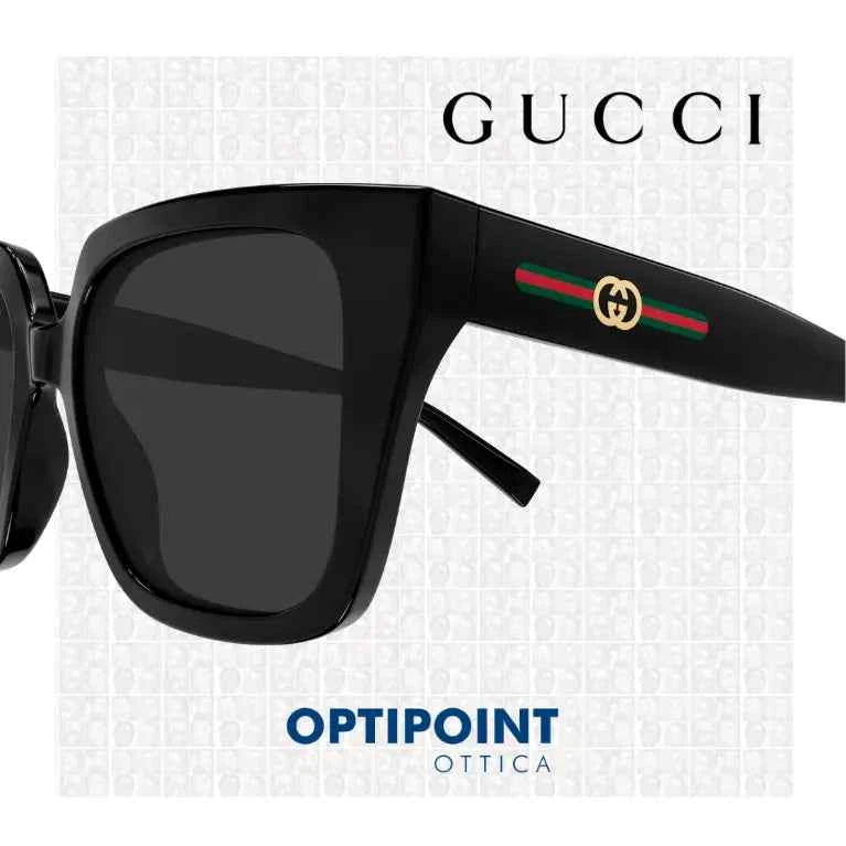 GUCCI GG2102S 001 NERO OCCHIALI DA SOLE