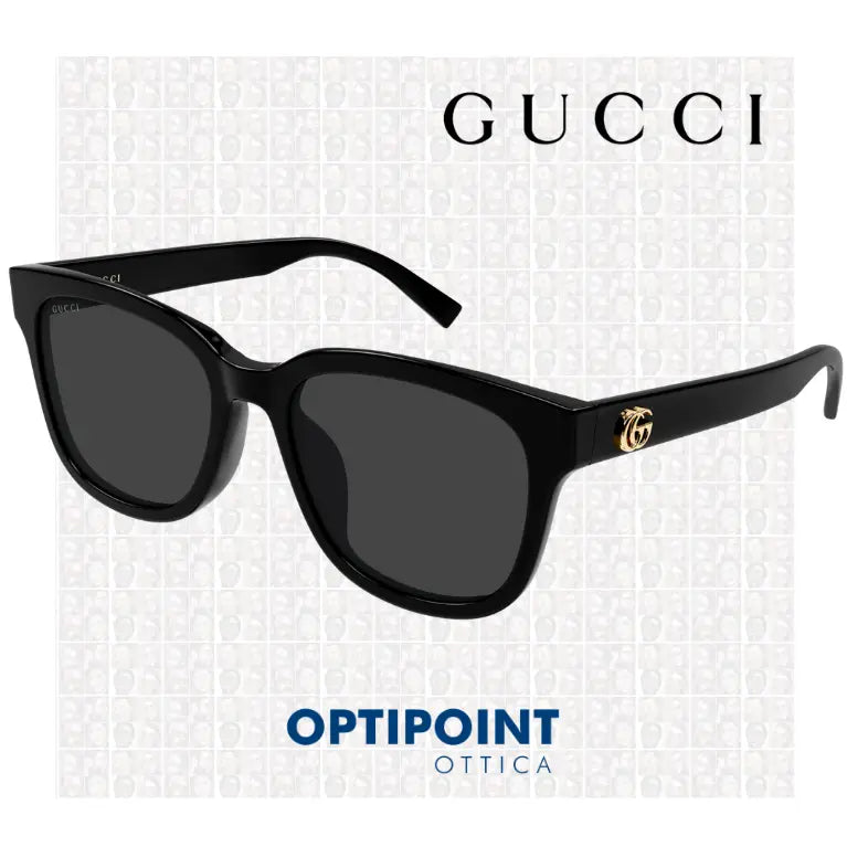GUCCI GG2126SK 001 NERO OCCHIALI DA SOLE