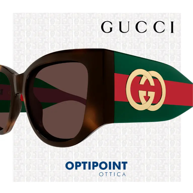 GUCCI GG2115S 002 HAVANA OCCHIALI DA SOLE