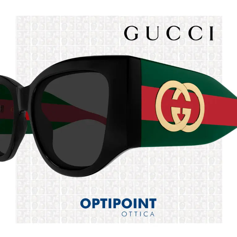GUCCI GG2115S 001 NERO OCCHIALI DA SOLE