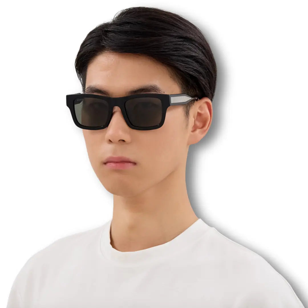 GUCCI GG2072SA 001 NERO OCCHIALI DA SOLE