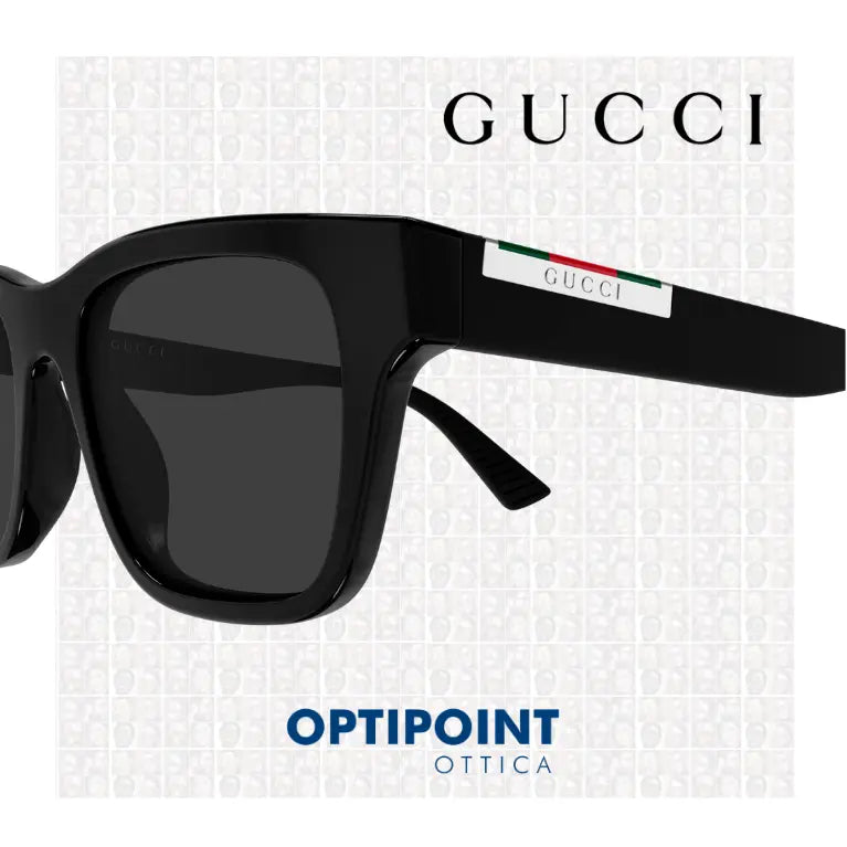 GUCCI GG2089S 001 NERO OCCHIALI DA SOLE