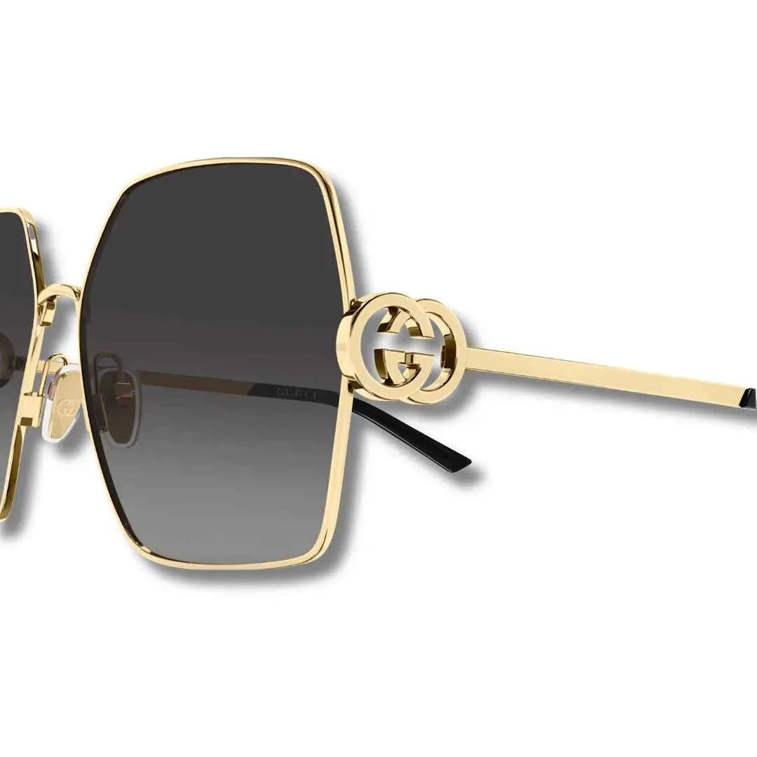 GUCCI GG2163S 001 ORO OCCHIALI DA SOLE