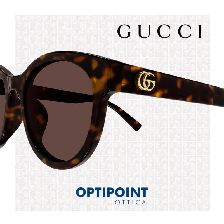 GUCCI GG2127SK 002 HAVANA OCCHIALI DA SOLE