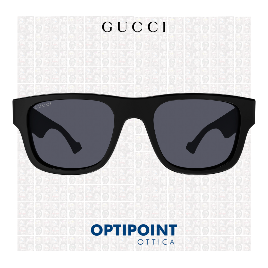 GUCCI GG1427S 001 NERO OCCHIALI DA SOLE