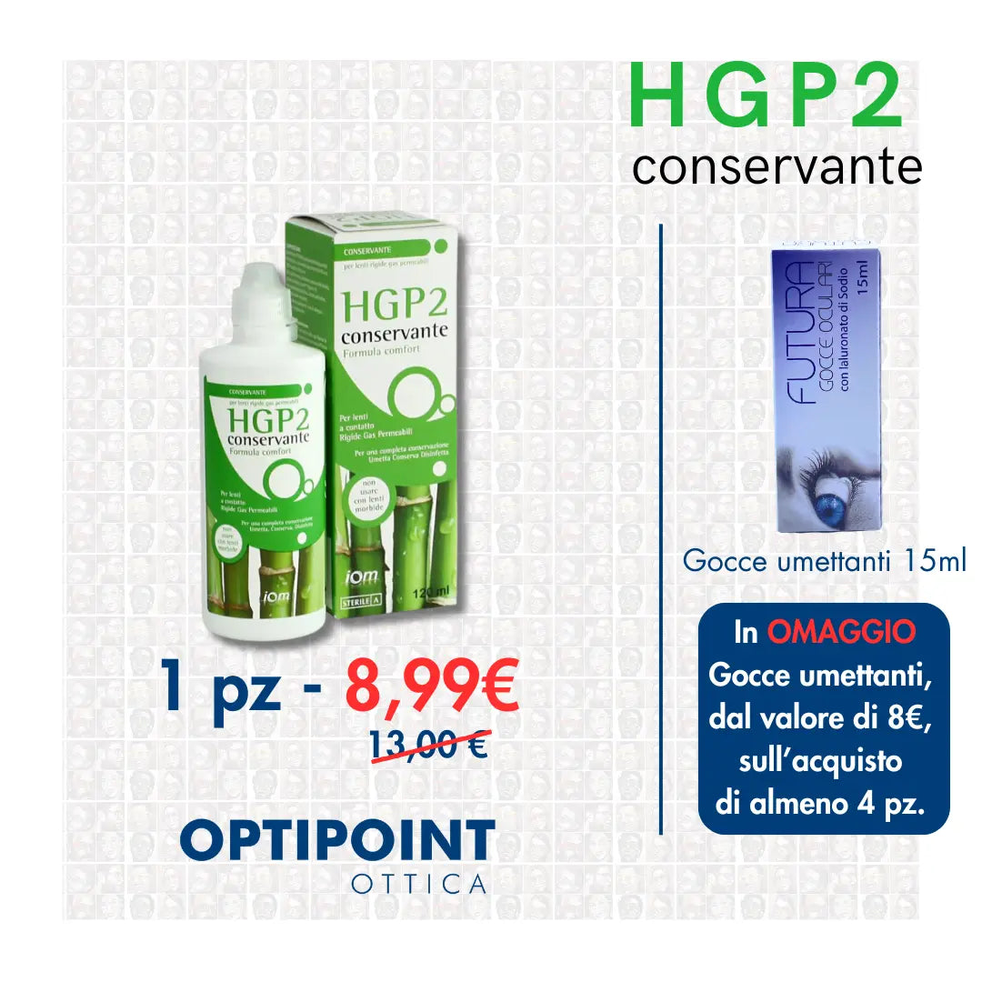 HGP2 Conservante