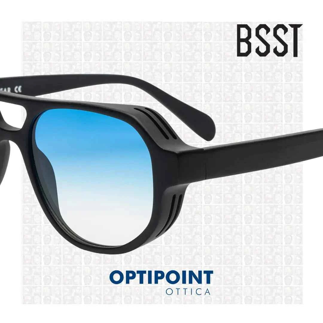 BSTT IMPALA NERO OPACO OCCHIALI DA SOLE