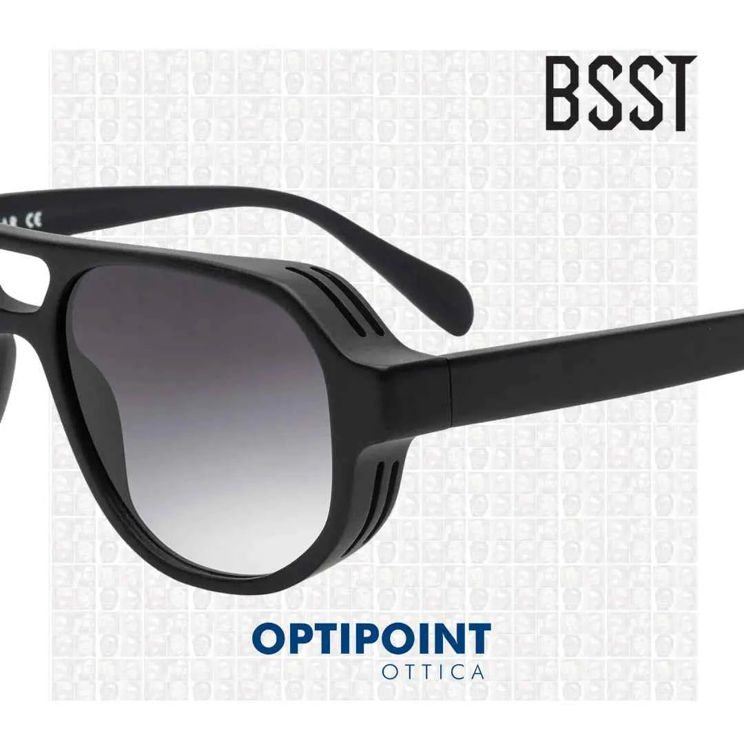 BSTT IMPALA NERO OPACO OCCHIALI DA SOLE
