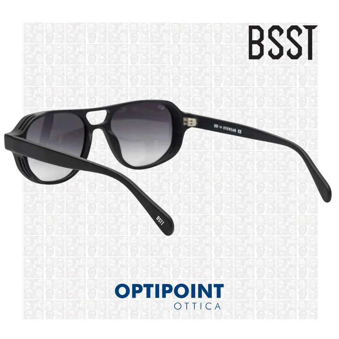 BSTT IMPALA NERO OPACO OCCHIALI DA SOLE