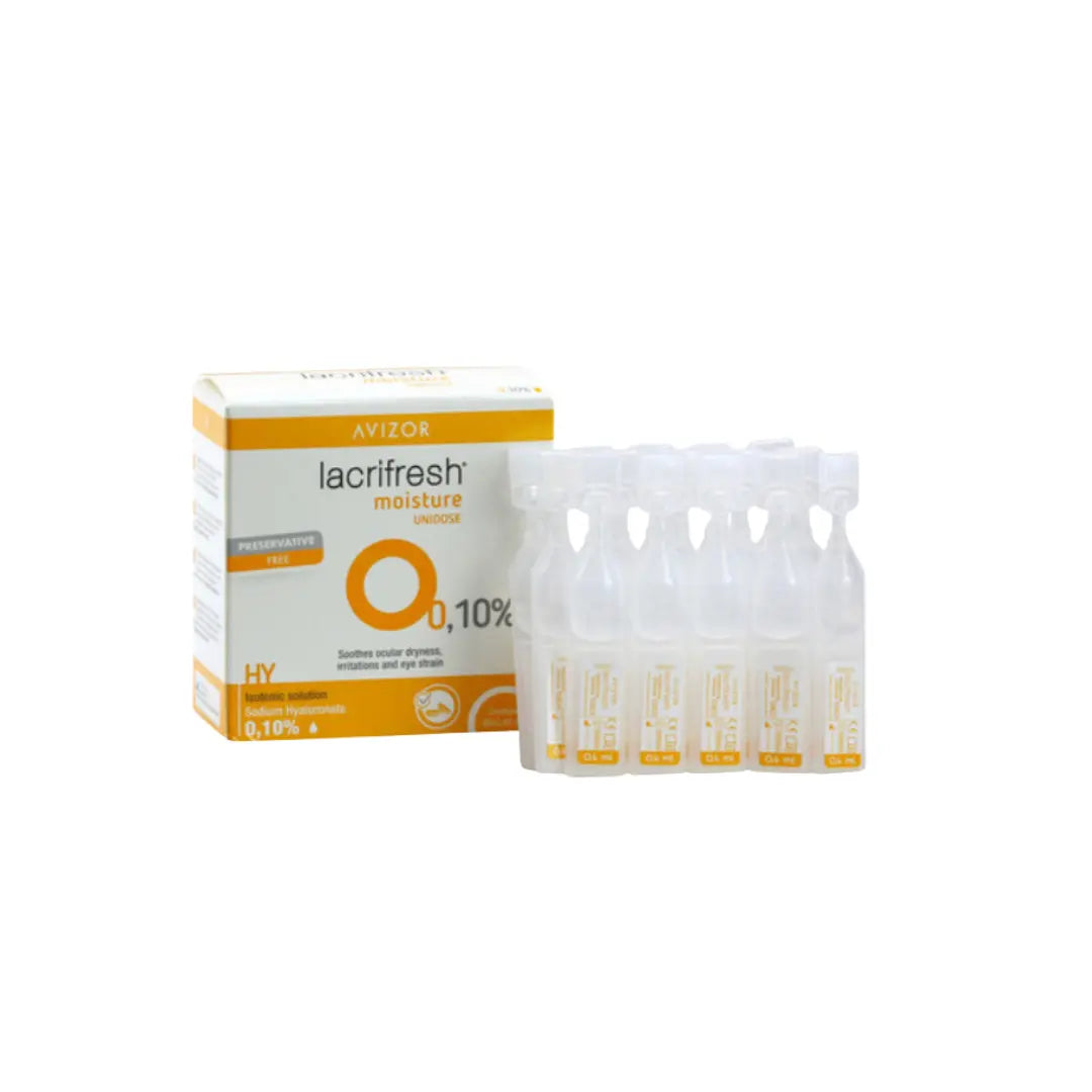 AVIZOR LACRIFRESH MOISTURE
