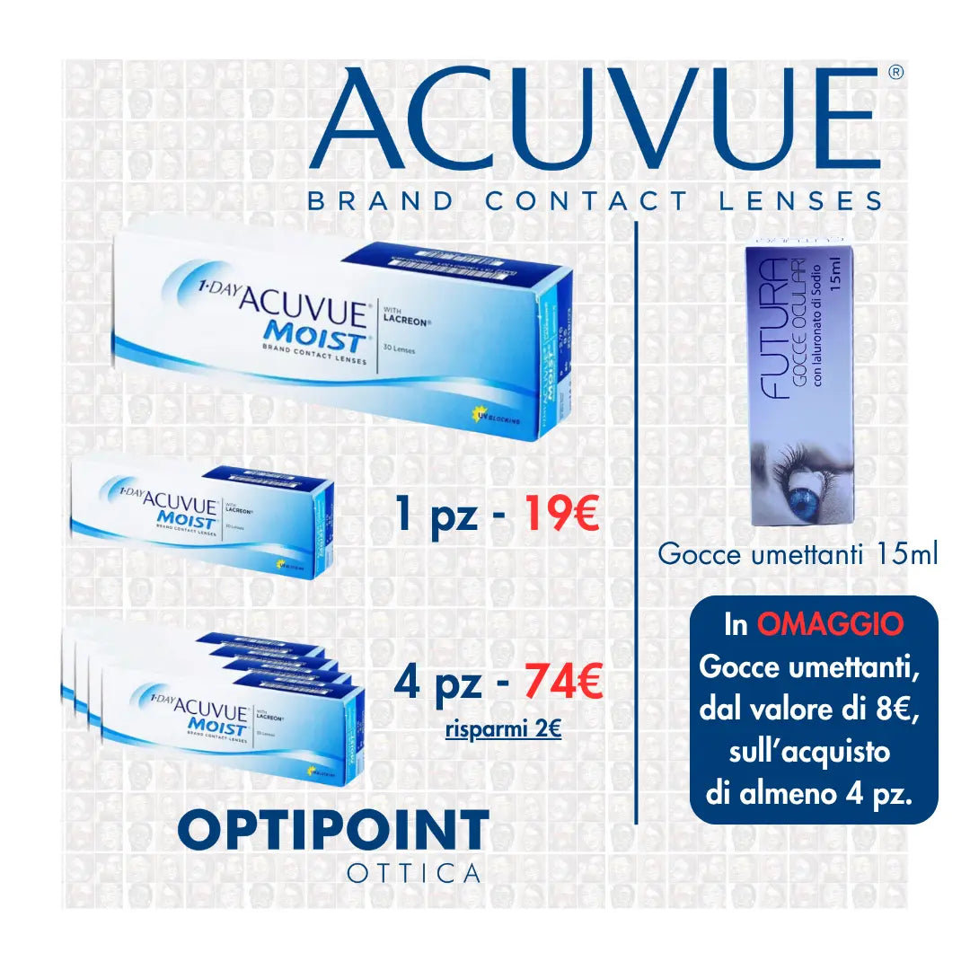 ACUVUE MOIST
