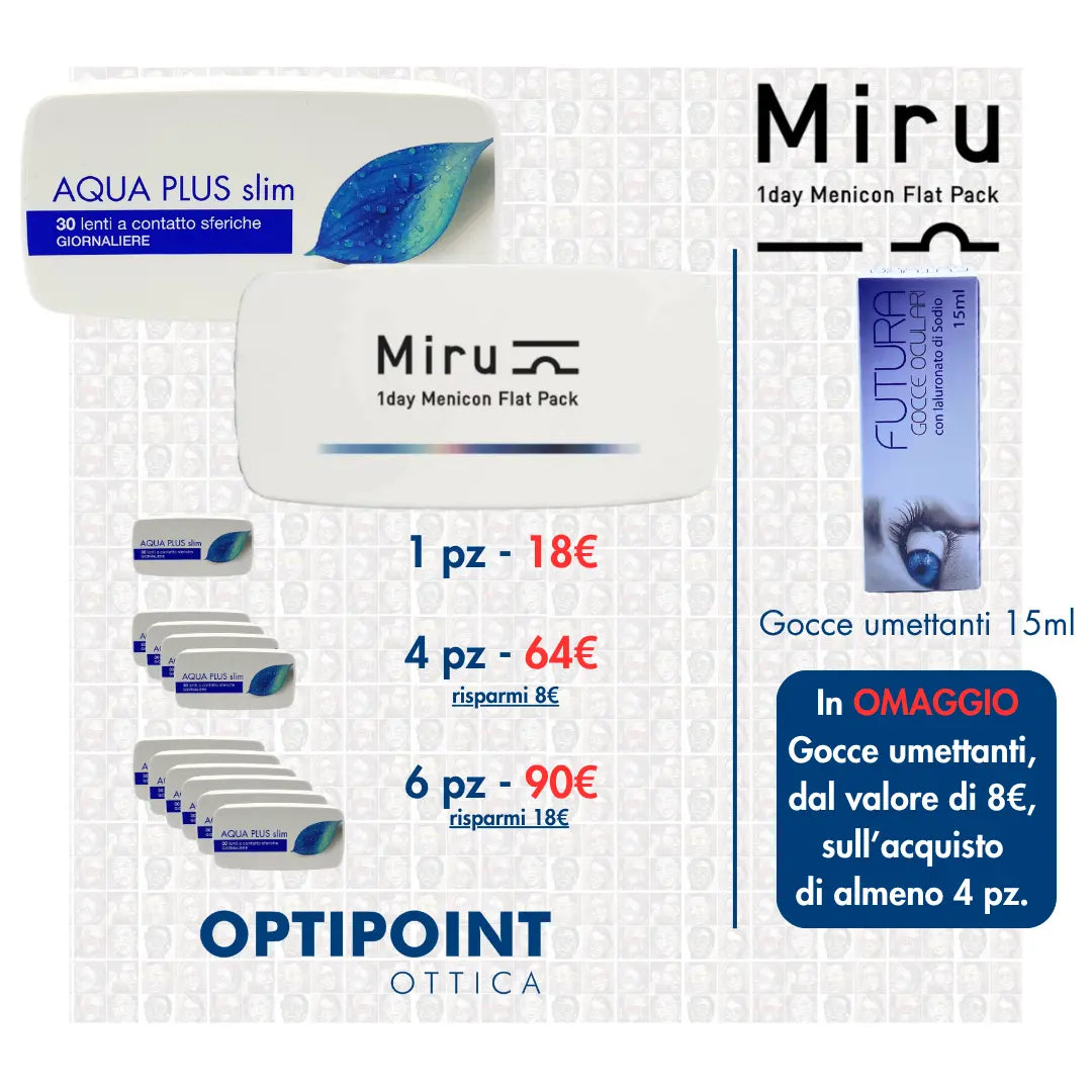 AquaPlus SLIM MIRU