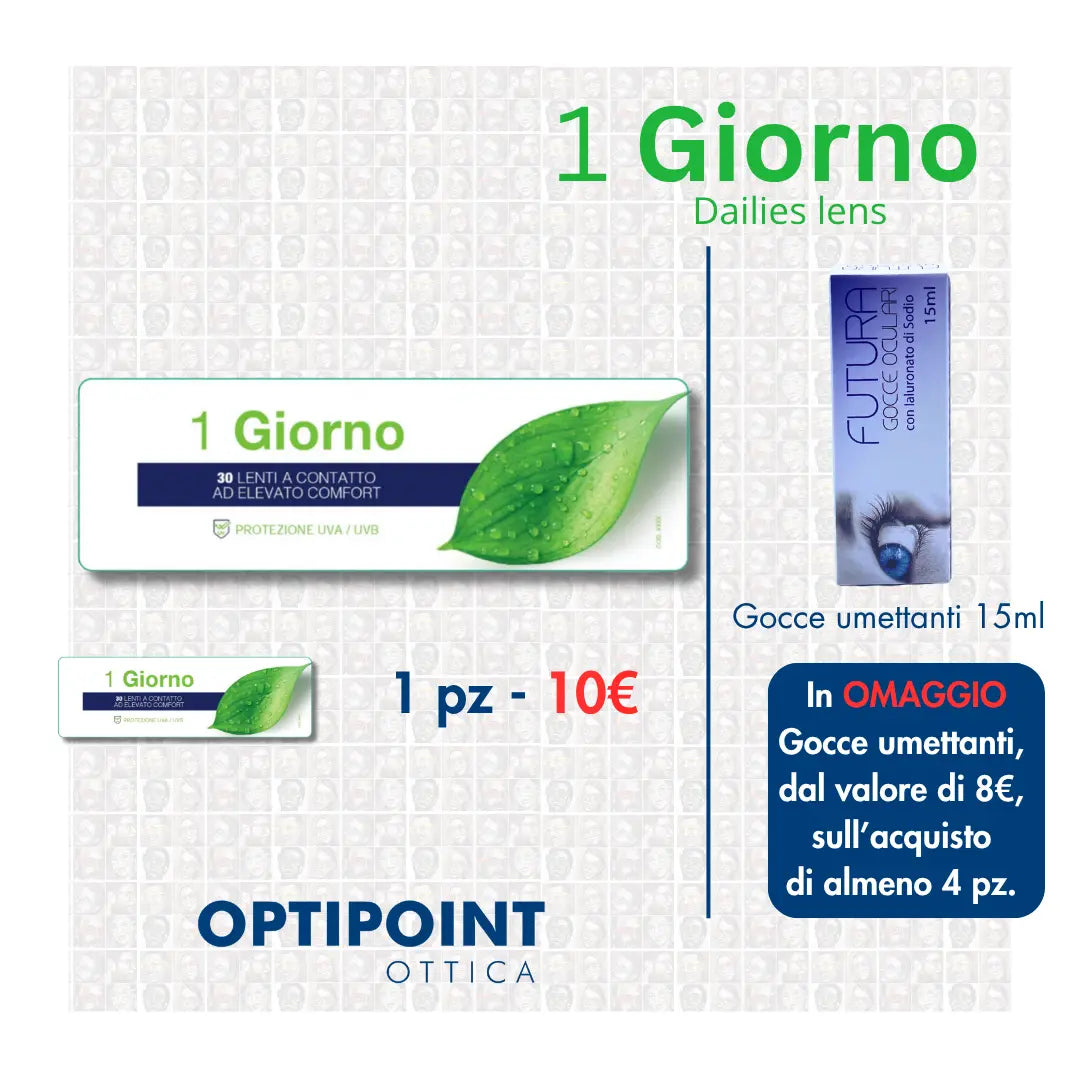 1 GIORNO - ALTO COMFORT