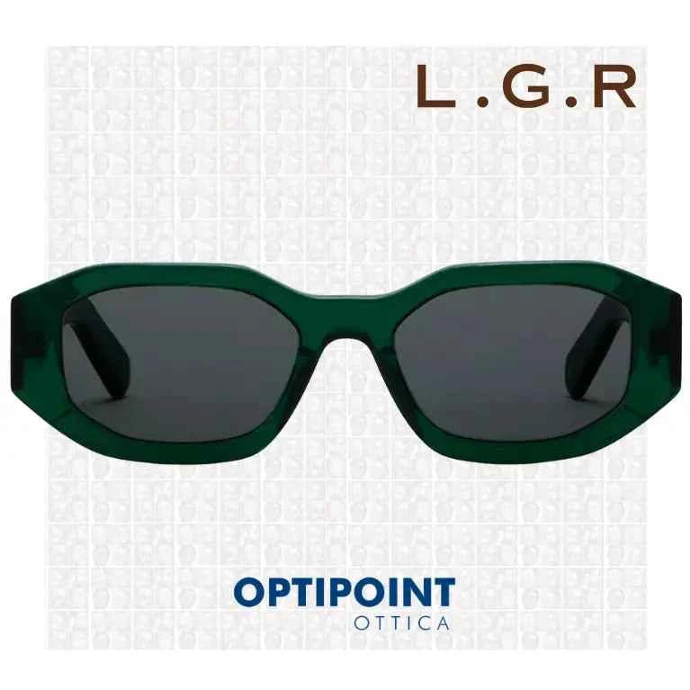 L.G.R. KHARTOUM VERDE OCCHIALI DA SOLE