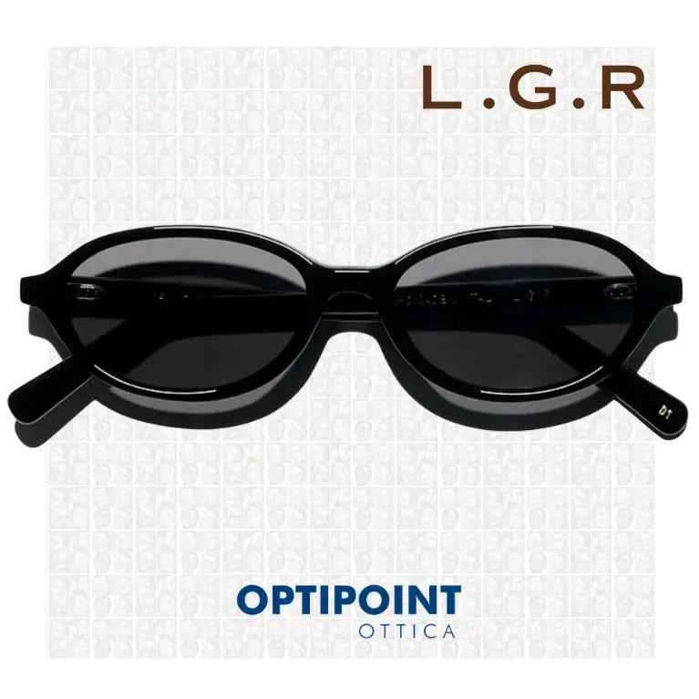 L.G.R. KORA NERO OCCHIALI DA SOLE