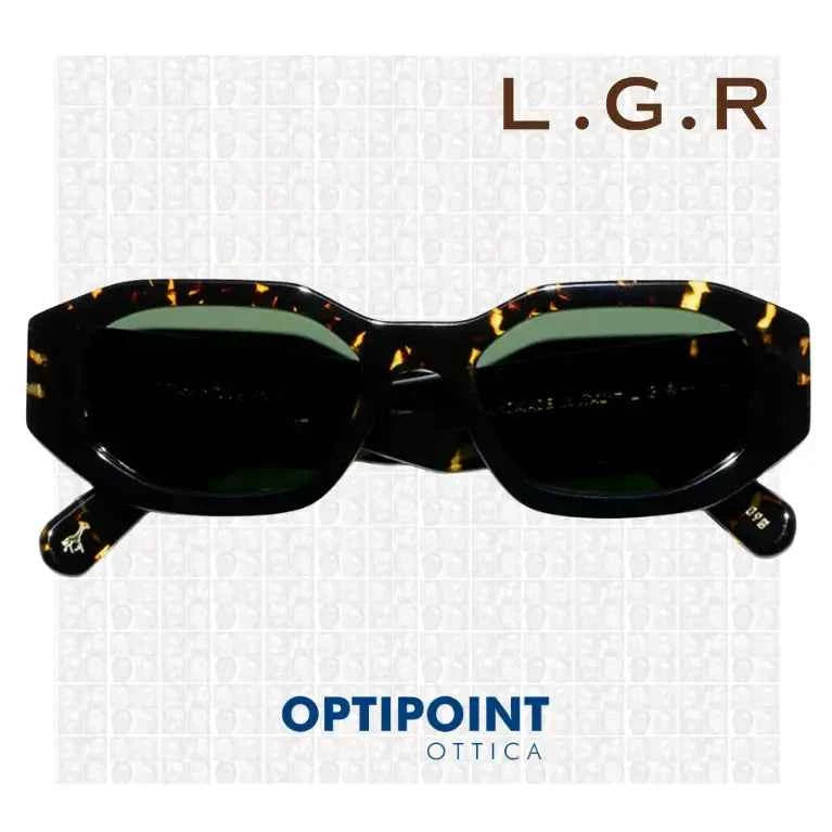 L.G.R. KHARTOUM HAVANA OCCHIALI DA SOLE