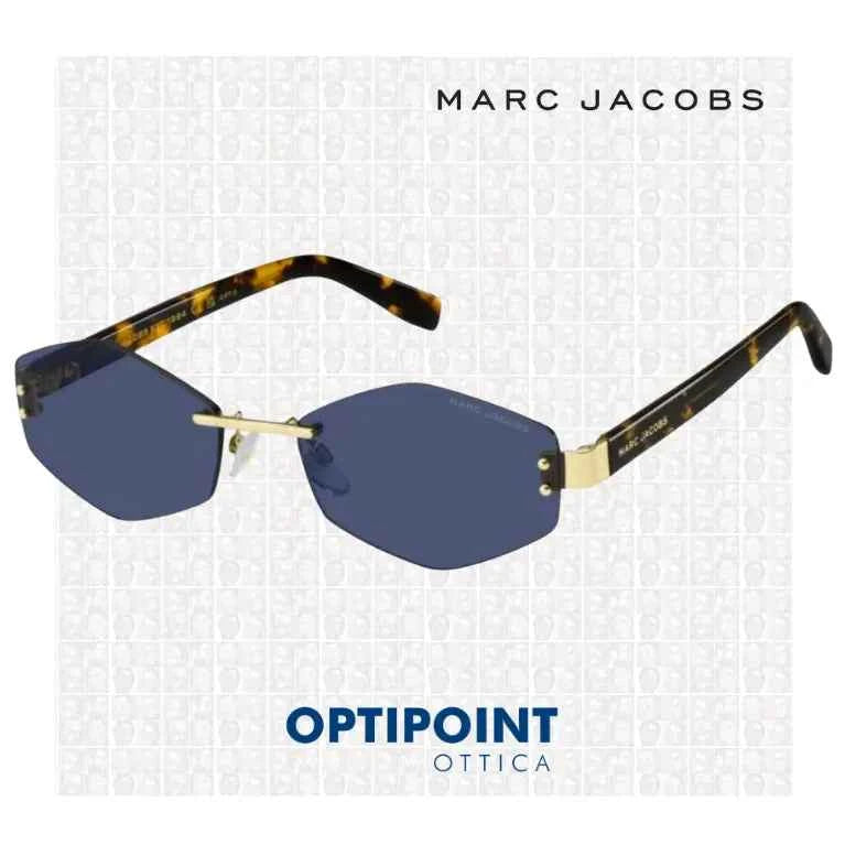 MARC JACOBS 496/S AIR LKS GOLD OCCHIALI DA SOLE
