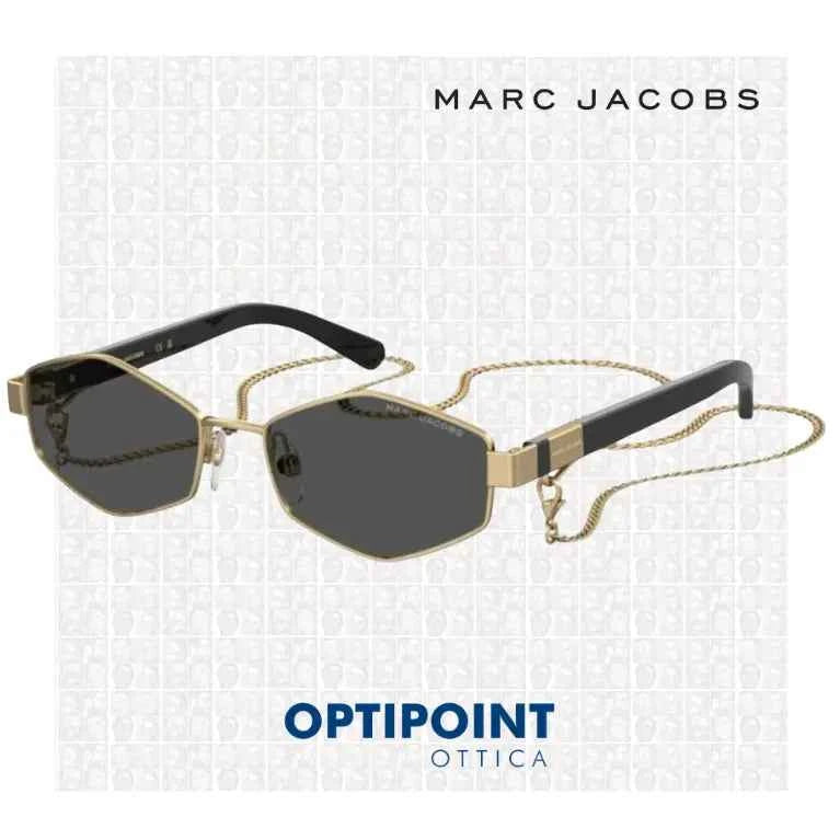 MARC JACOBS 496/S J5G ORO OCCHIALI DA SOLE