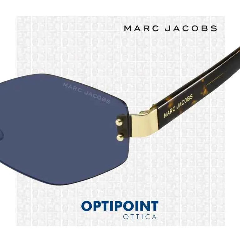 MARC JACOBS 496/S AIR LKS GOLD OCCHIALI DA SOLE