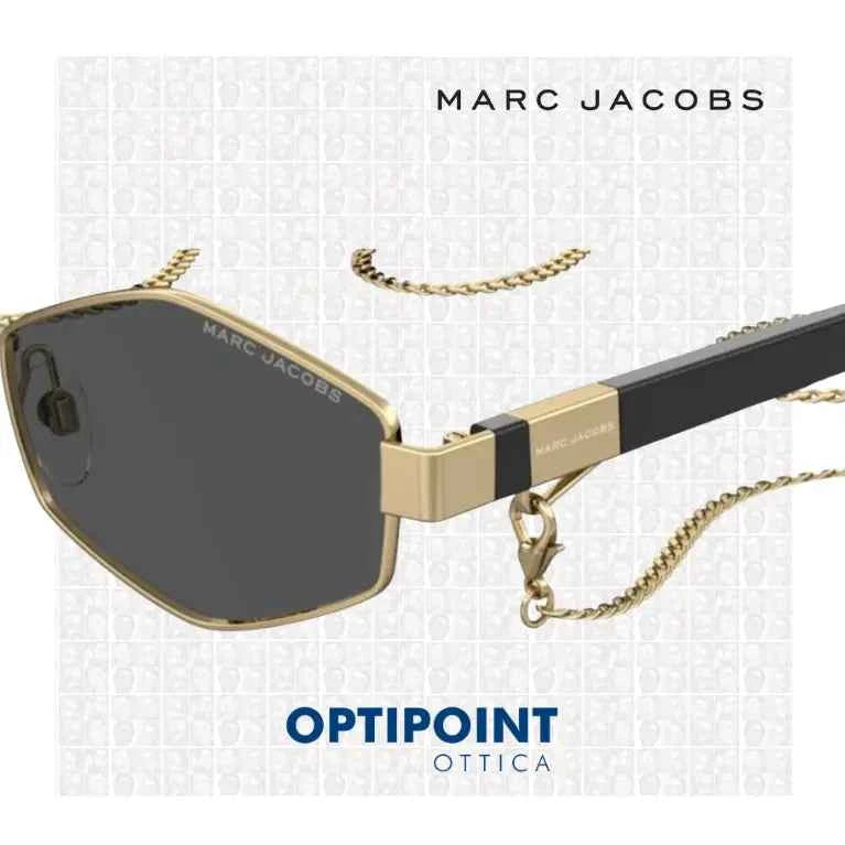 MARC JACOBS 496/S J5G ORO OCCHIALI DA SOLE