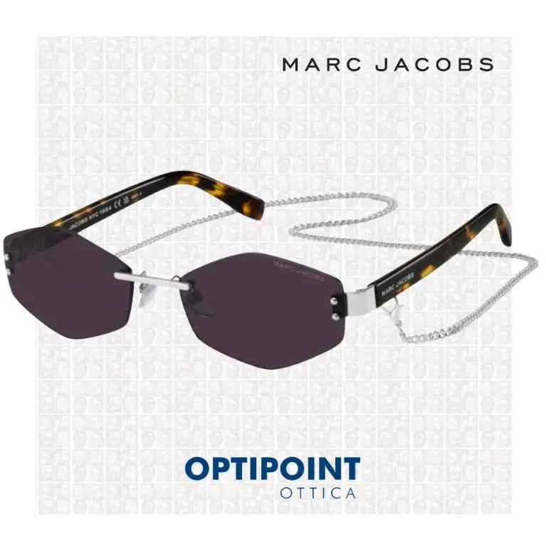 MARC JACOBS 496/S AIR GME PALLADIUM OCCHIALI DA SOLE