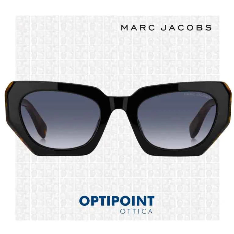 MARC JACOBS 851/S WR7 NERO HAVANA OCCHIALI DA SOLE
