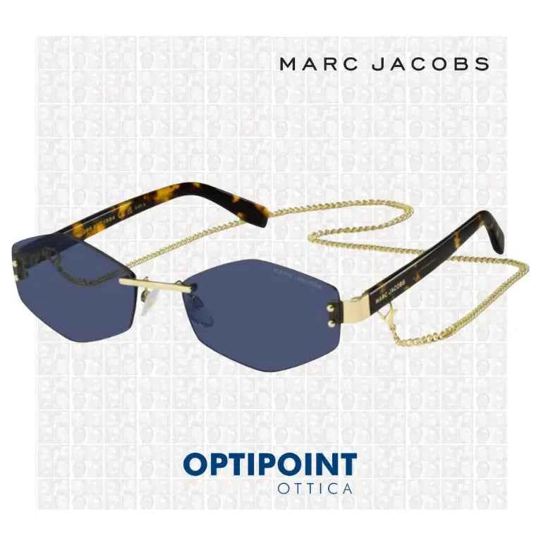 MARC JACOBS 496/S AIR LKS GOLD OCCHIALI DA SOLE