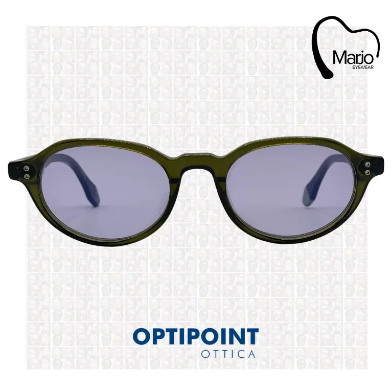 MARJO SIRIUS VERDE OCCHIALI DA SOLE
