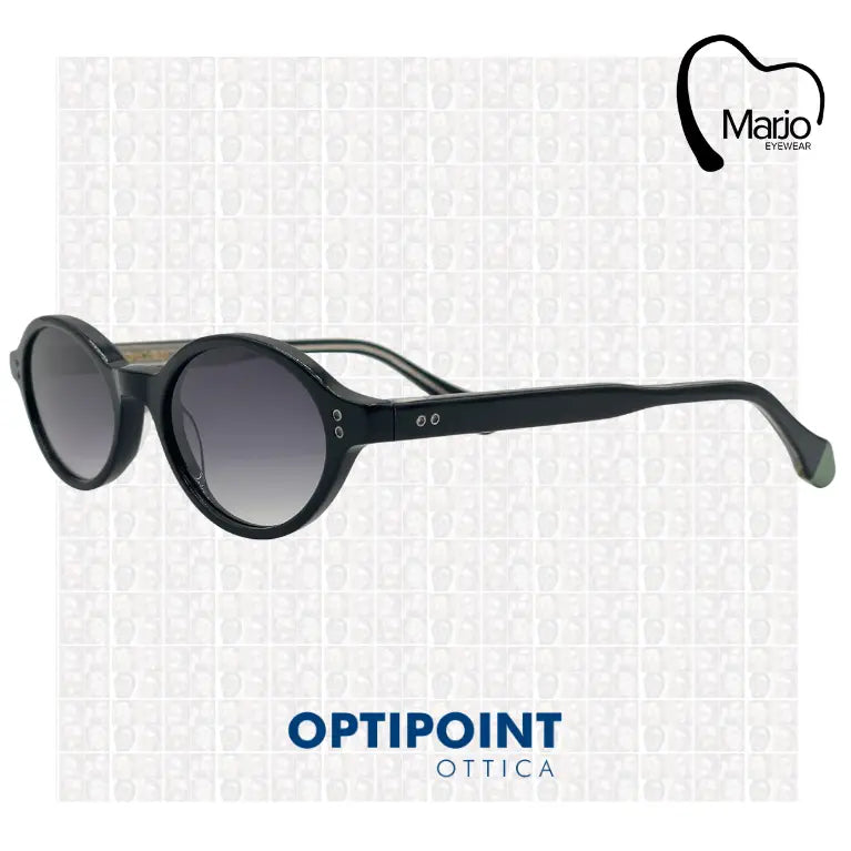 MARJO MEDUSA NERO OCCHIALI DA SOLE