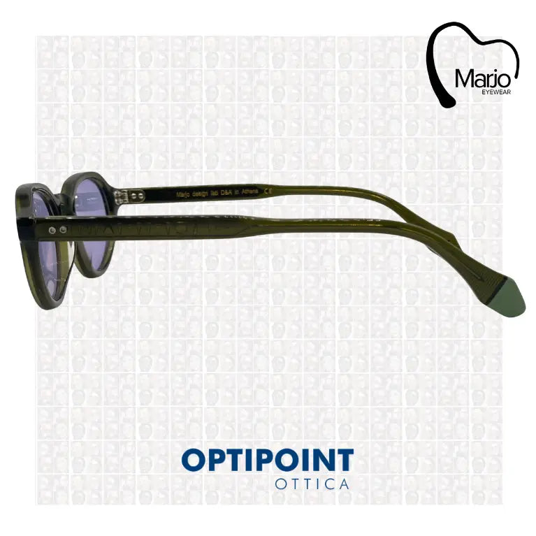 MARJO SIRIUS VERDE OCCHIALI DA SOLE