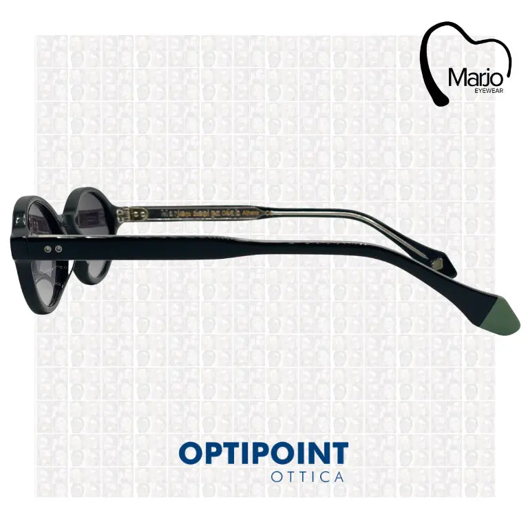 MARJO MEDUSA NERO OCCHIALI DA SOLE