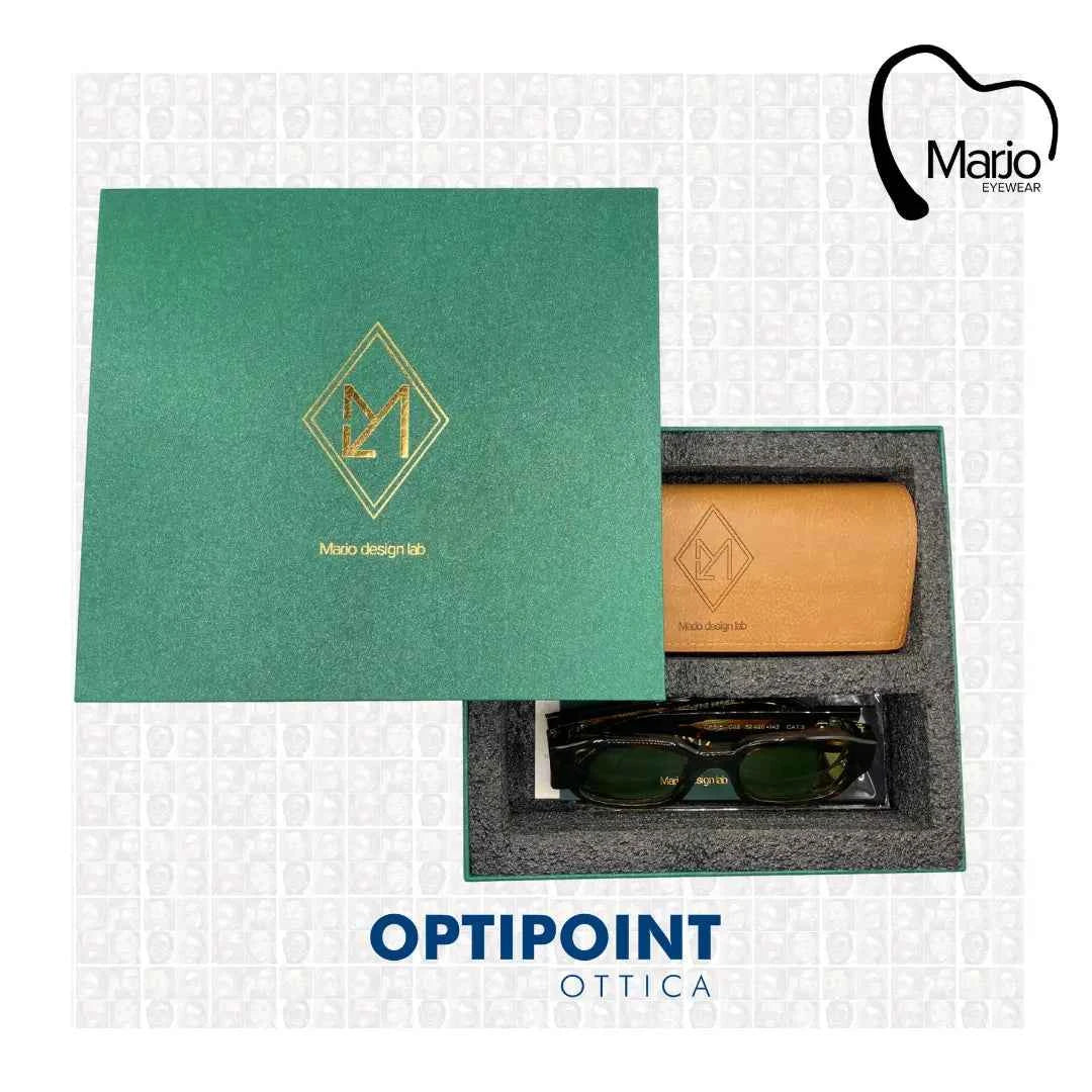 MARJO AESTHESIS OPSIS HAVANA OCCHIALI DA SOLE