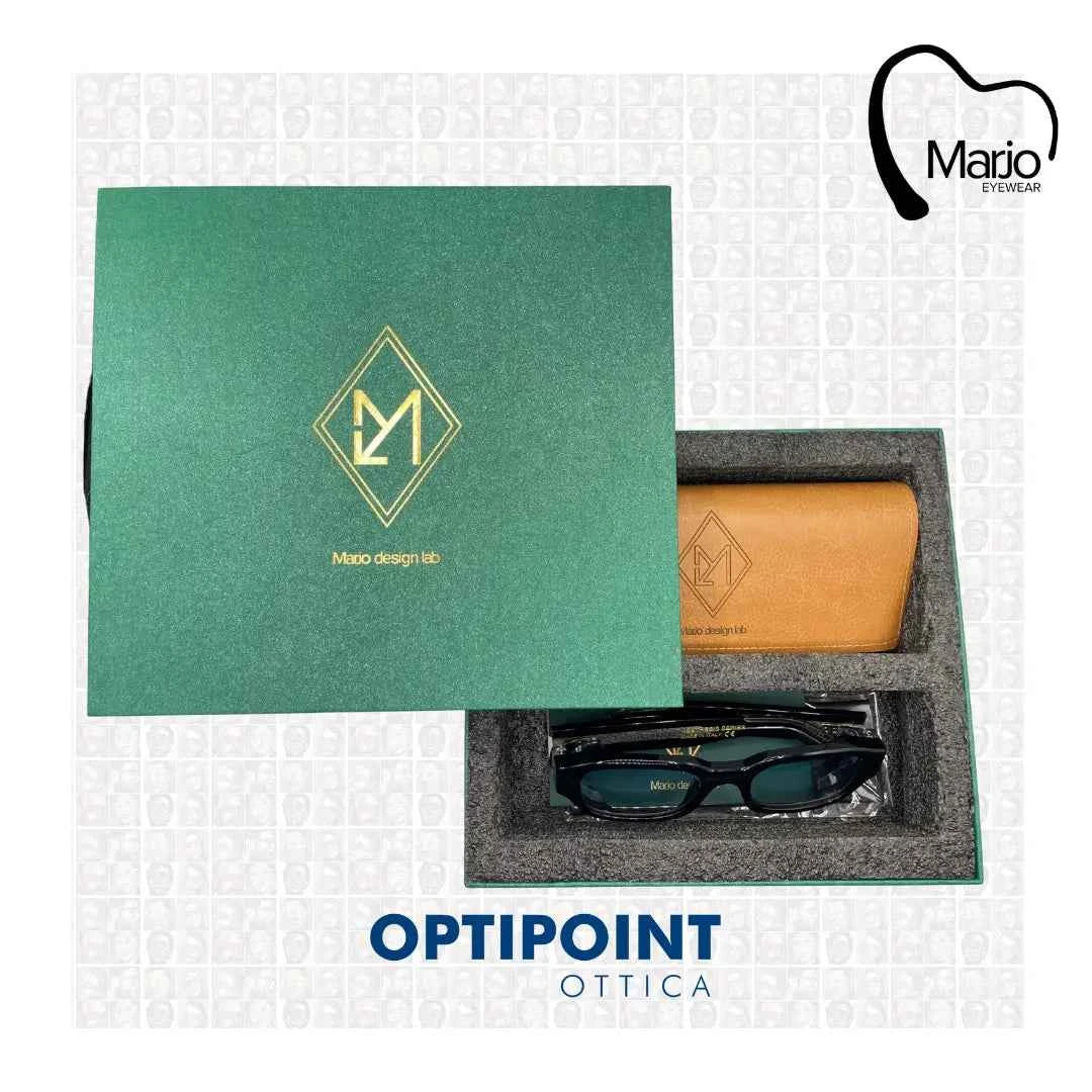 MARJO AESTHESIS OPSIS NERO OCCHIALI DA SOLE