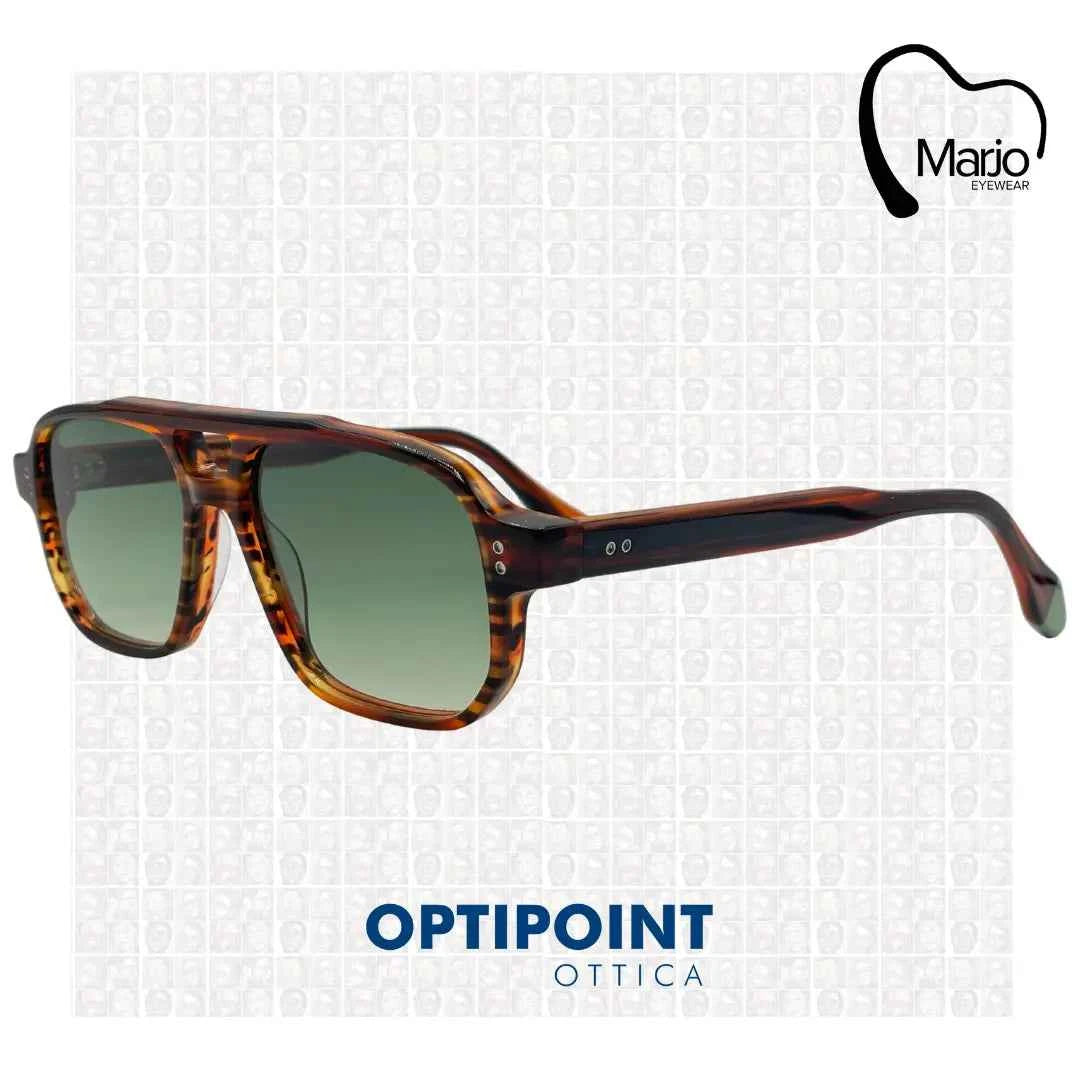 MARJO POSEIDON HAVANA OCCHIALI DA SOLE