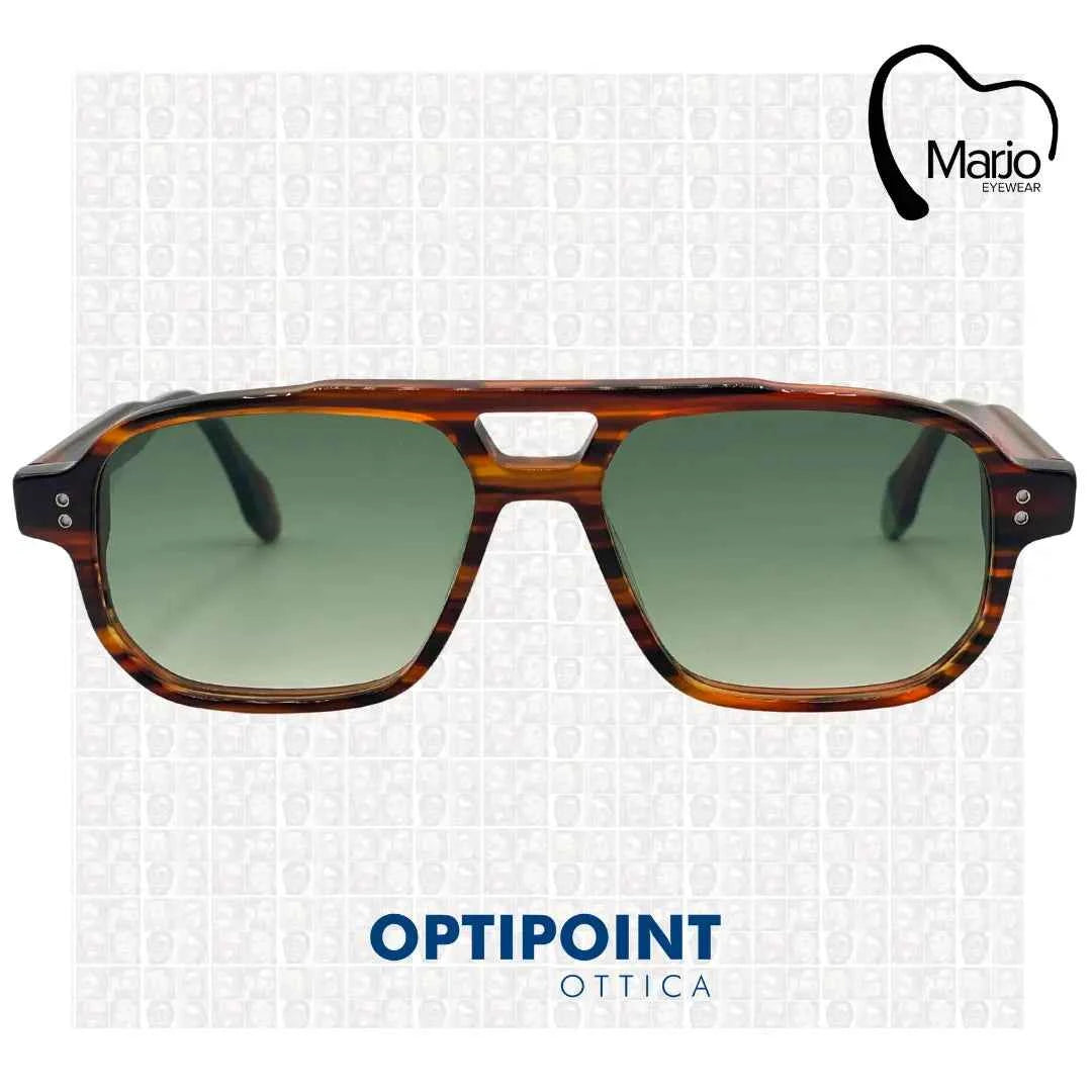 MARJO POSEIDON HAVANA OCCHIALI DA SOLE